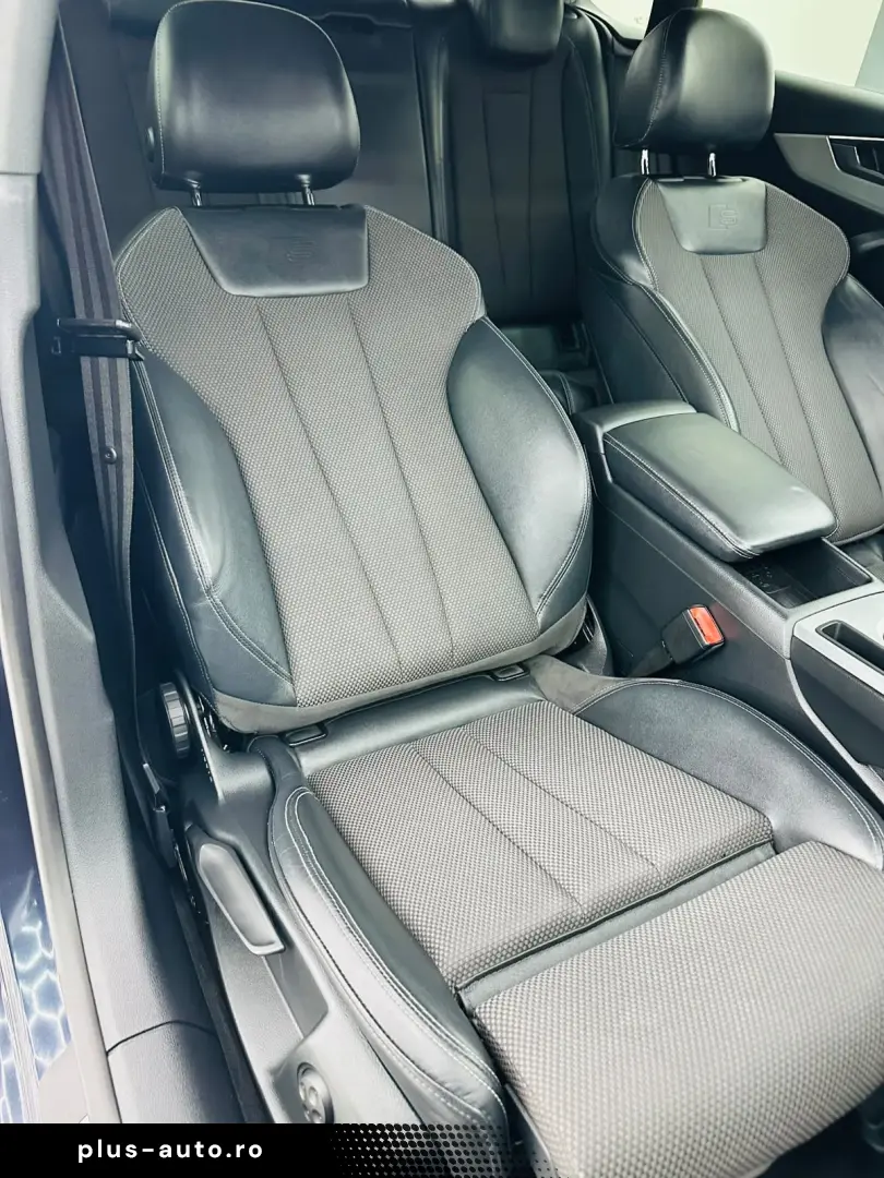 AUDI A5 2018 2.0D E6 Garantie 12 Luni Rate Avans 0 Doar Cu B