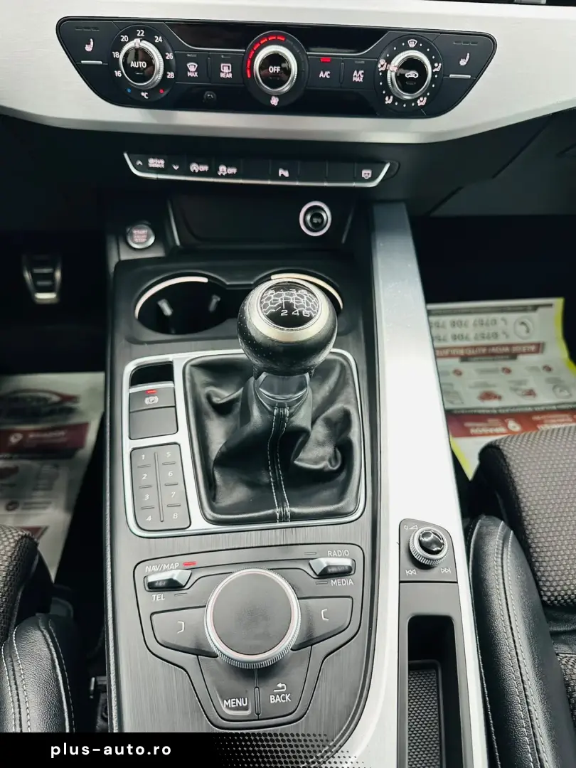AUDI A5 2018 2.0D E6 Garantie 12 Luni Rate Avans 0 Doar Cu B
