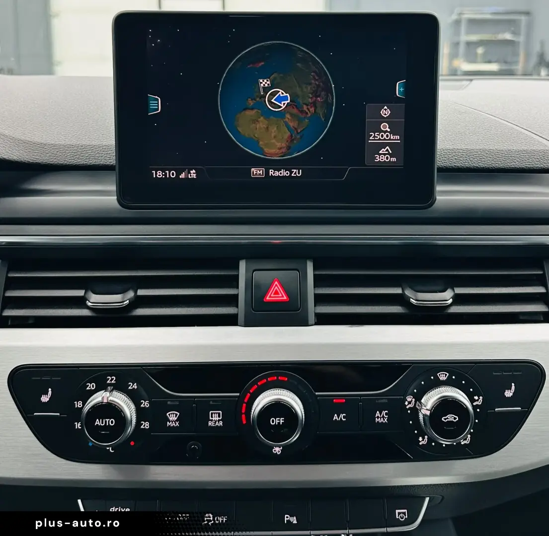 AUDI A5 2018 2.0D E6 Garantie 12 Luni Rate Avans 0 Doar Cu B