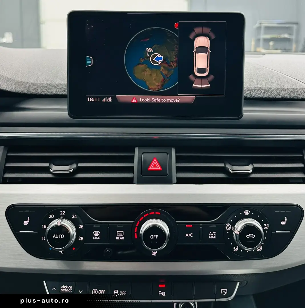 AUDI A5 2018 2.0D E6 Garantie 12 Luni Rate Avans 0 Doar Cu B