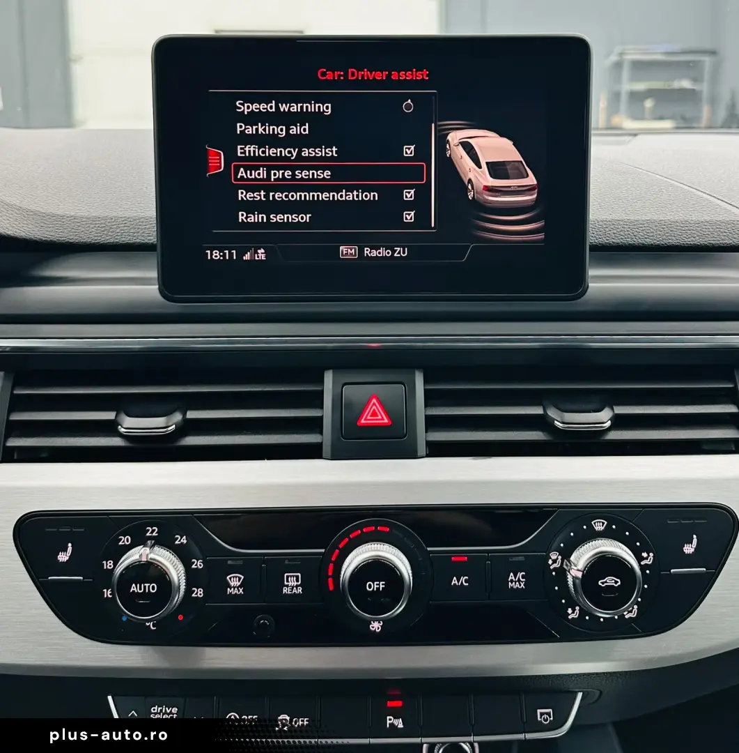 AUDI A5 2018 2.0D E6 Garantie 12 Luni Rate Avans 0 Doar Cu B