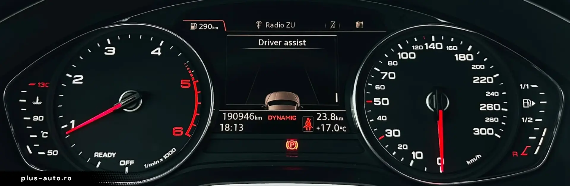 AUDI A5 2018 2.0D E6 Garantie 12 Luni Rate Avans 0 Doar Cu B