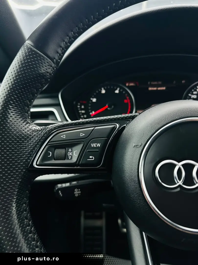 AUDI A5 2018 2.0D E6 Garantie 12 Luni Rate Avans 0 Doar Cu B