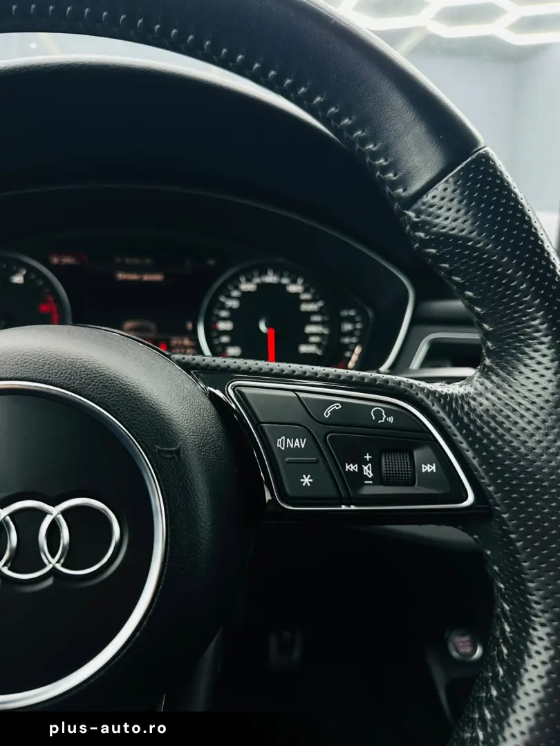 AUDI A5 2018 2.0D E6 Garantie 12 Luni Rate Avans 0 Doar Cu B