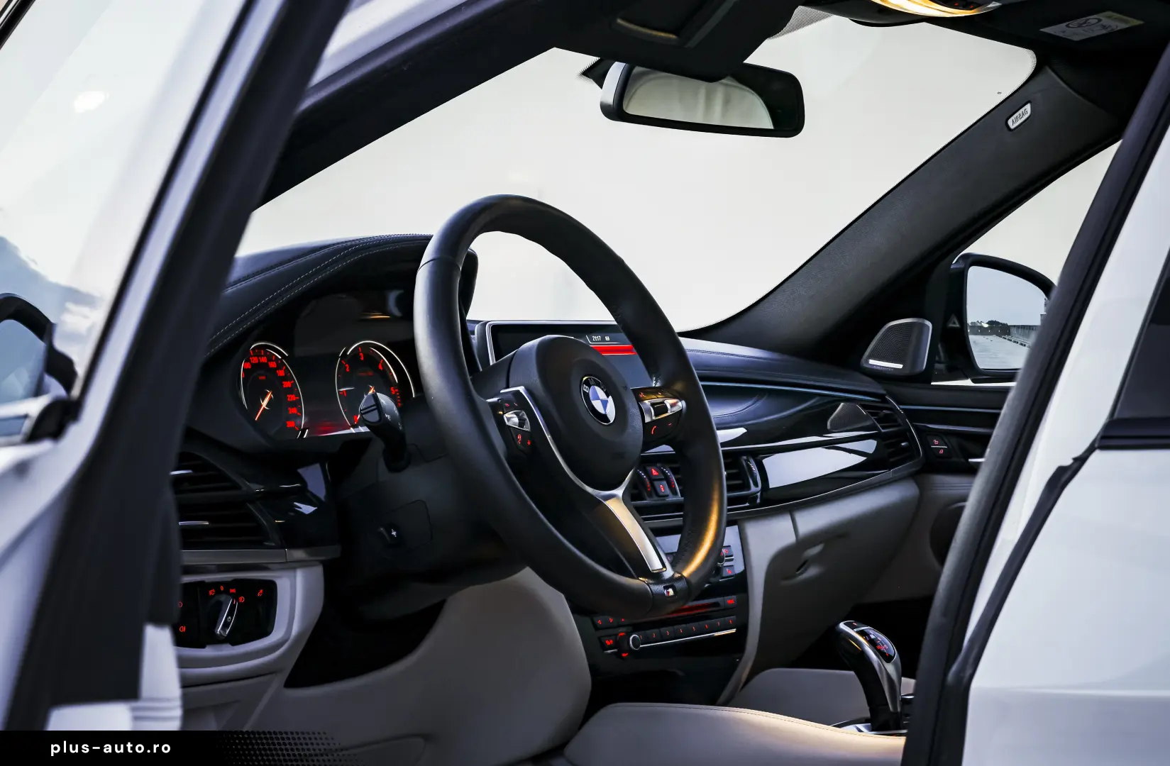 BMW X6 M50d