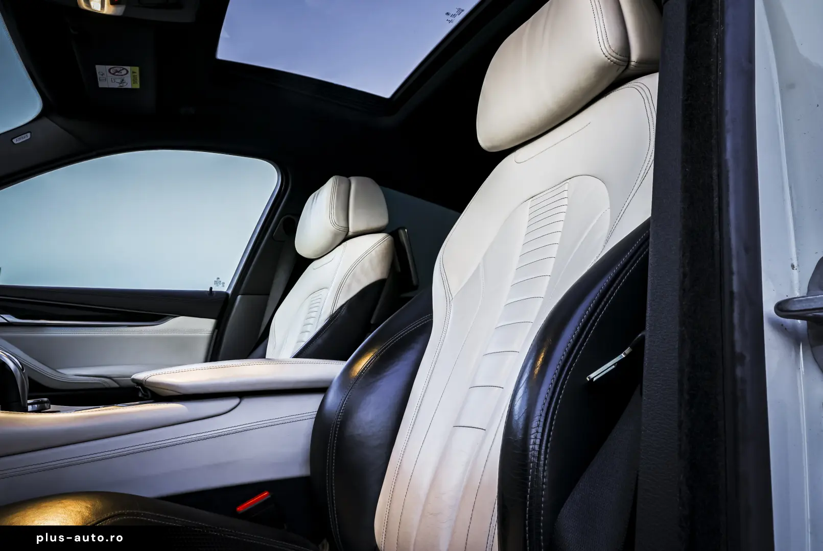 BMW X6 M50d
