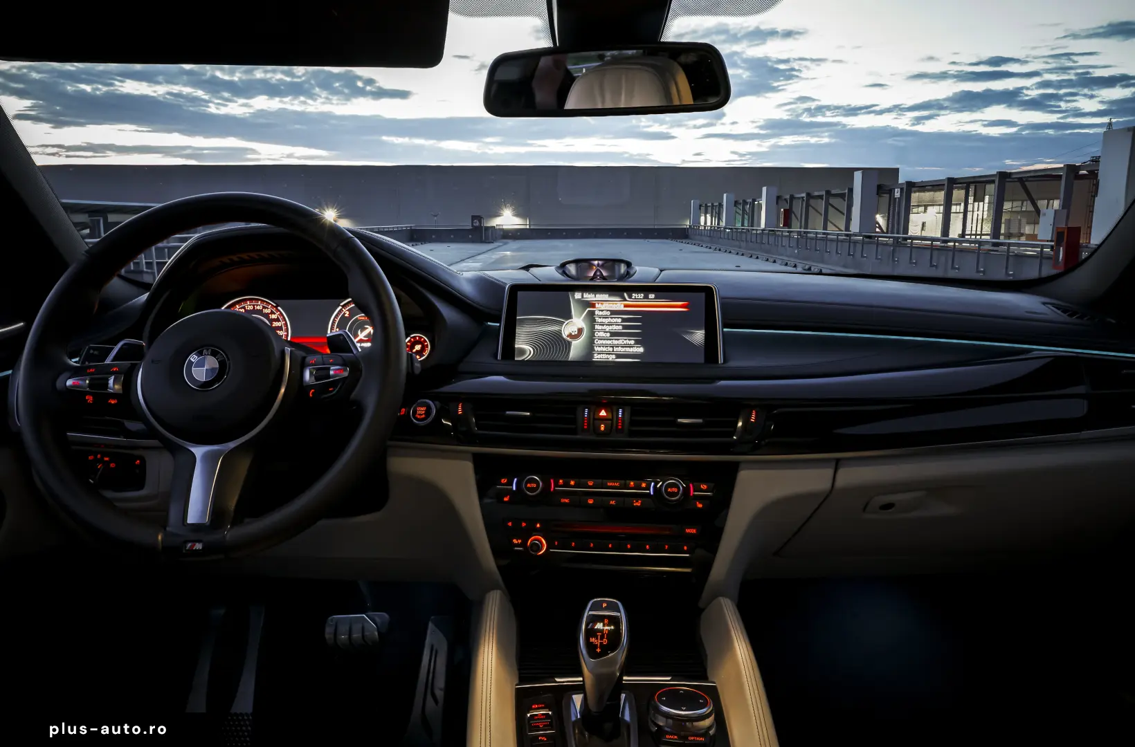 BMW X6 M50d