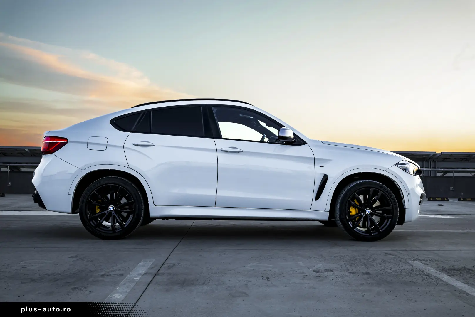 BMW X6 M50d