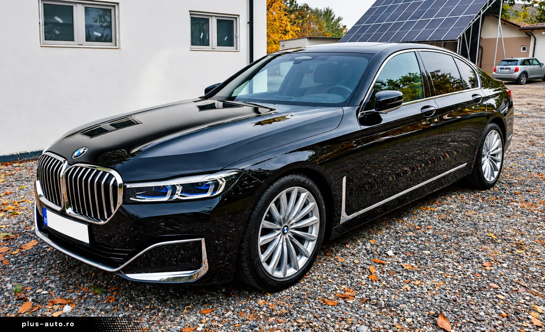 BMW 730