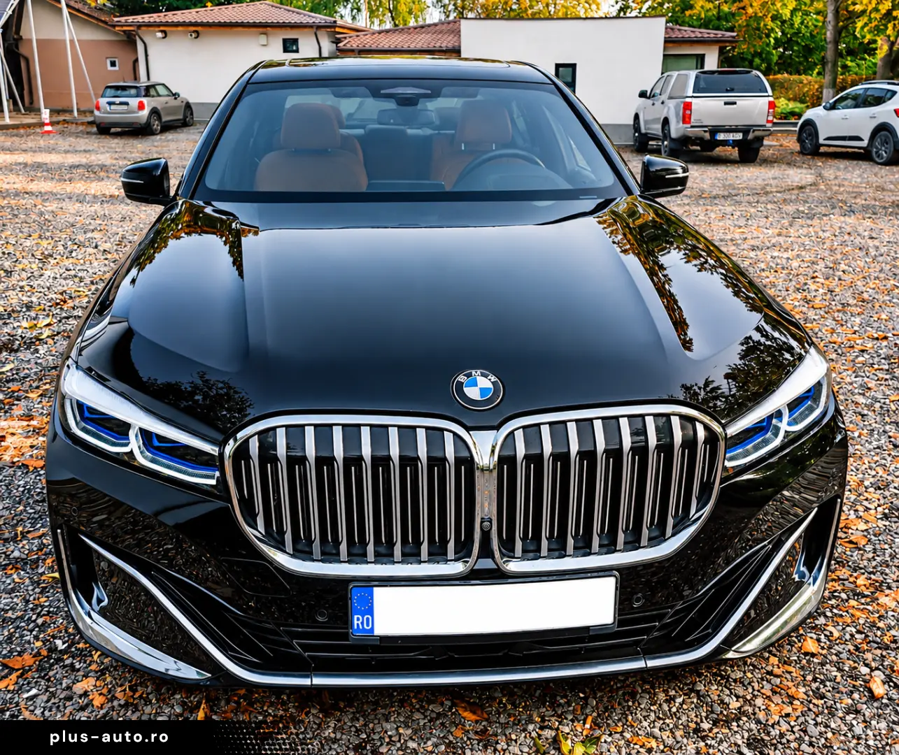 BMW 730