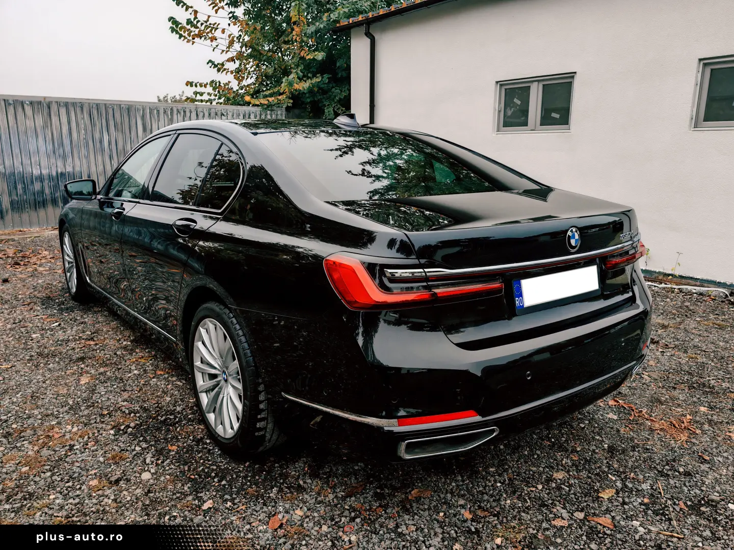 BMW 730