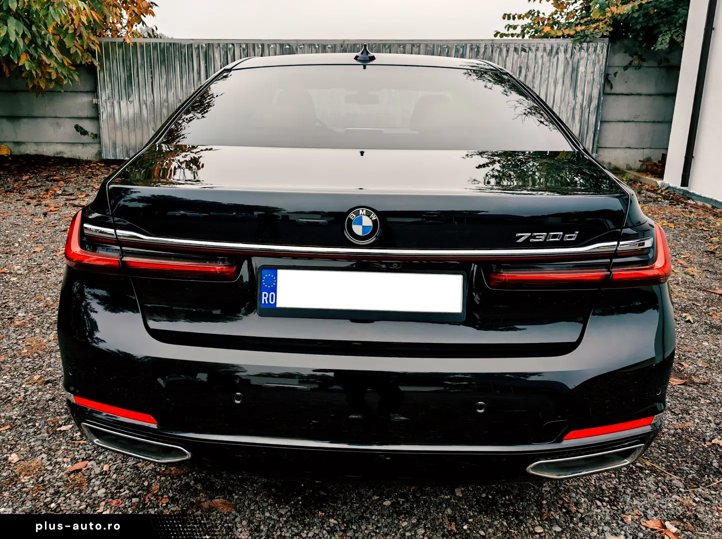 BMW 730