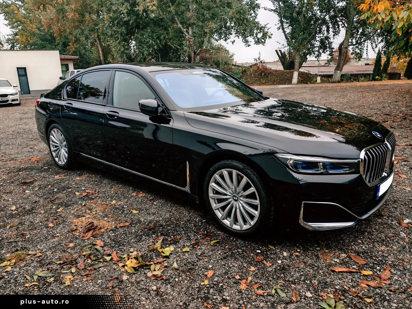 BMW 730