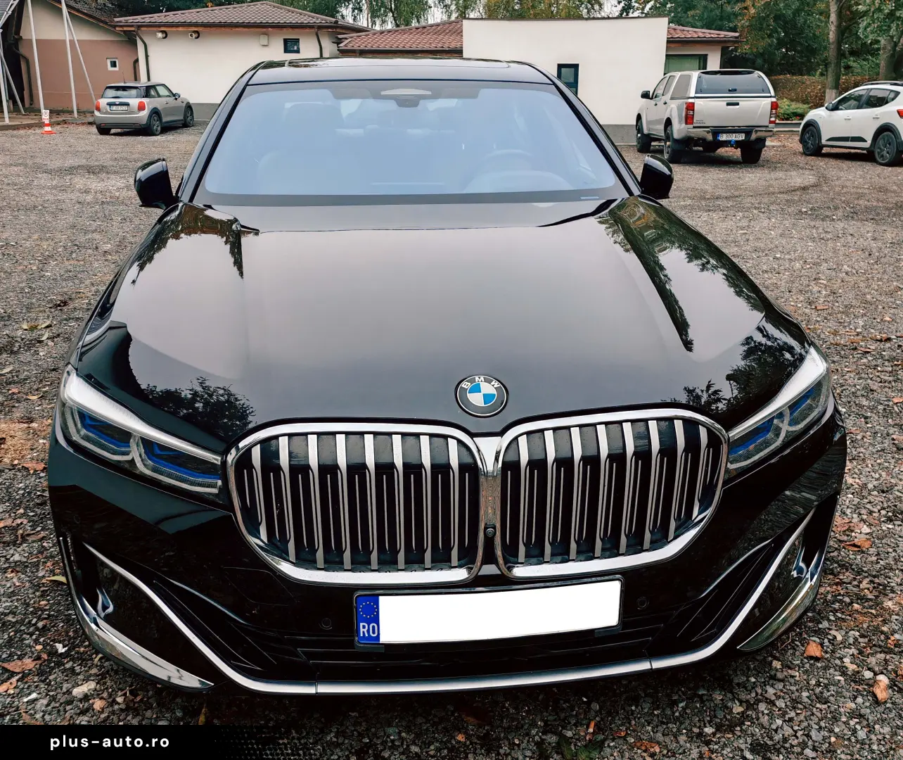 BMW 730