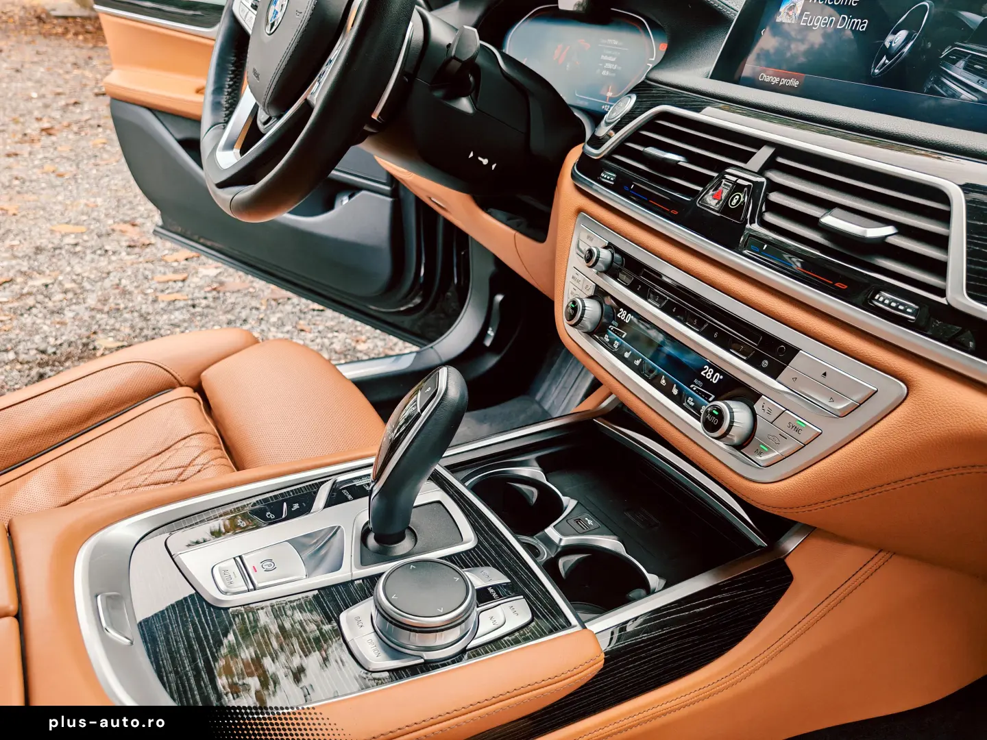 BMW 730