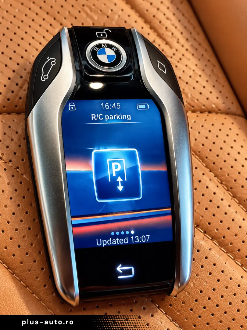 BMW 730