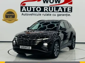 HYUNDAI TUCSON 2021 1.6D E6 Garantie 12 Luni Rate Avans 0 Do