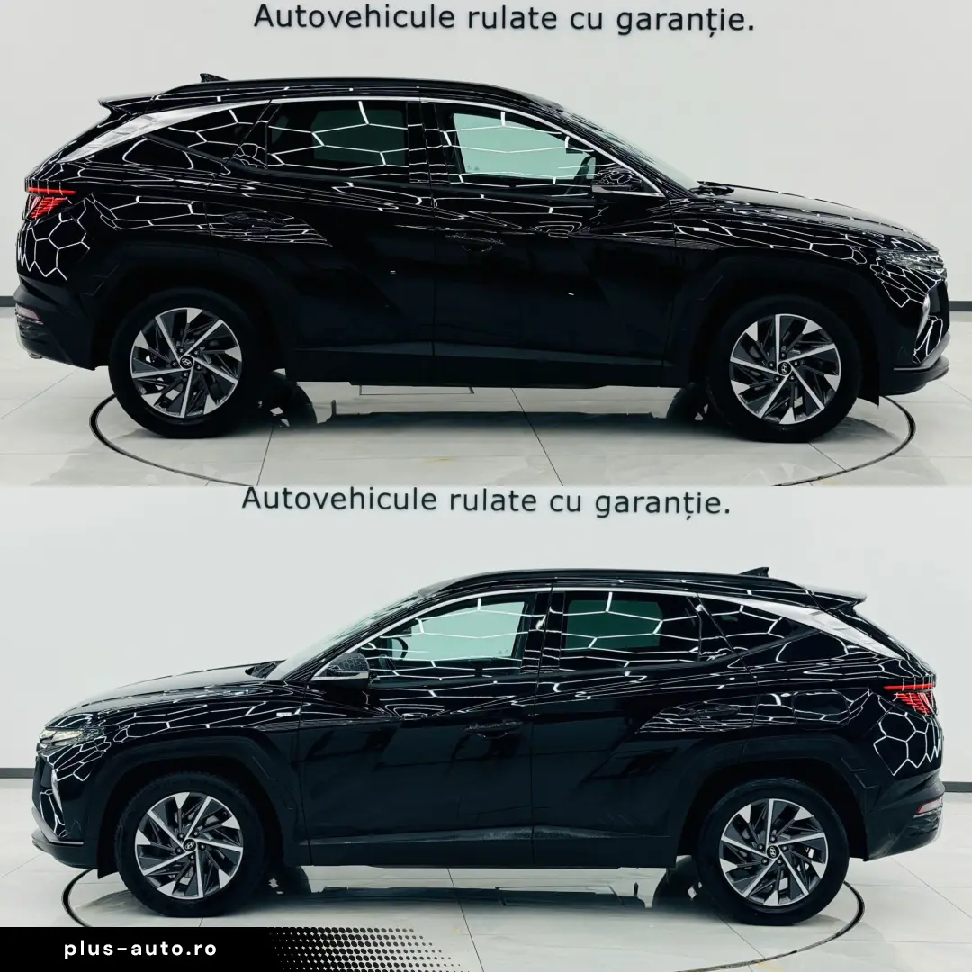 HYUNDAI TUCSON 2021 1.6D E6 Garantie 12 Luni Rate Avans 0 Do