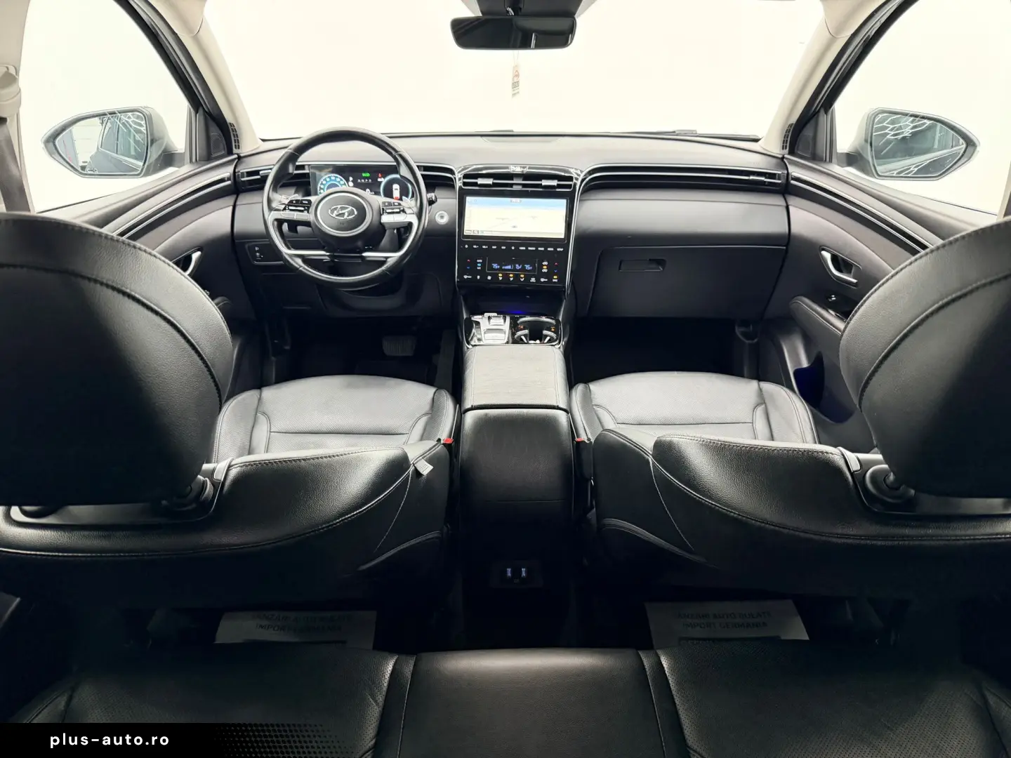 HYUNDAI TUCSON 2021 1.6D E6 Garantie 12 Luni Rate Avans 0 Do