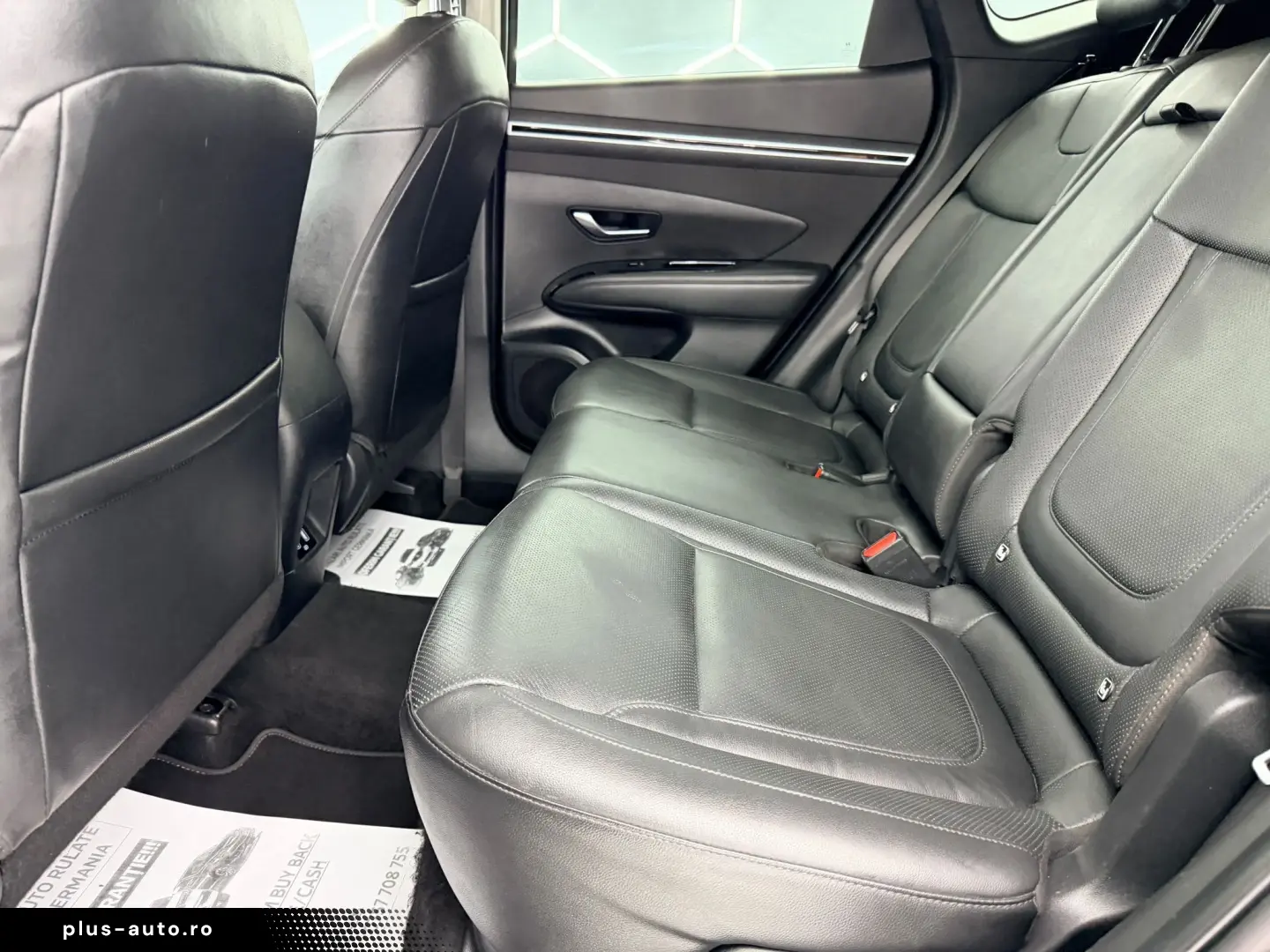 HYUNDAI TUCSON 2021 1.6D E6 Garantie 12 Luni Rate Avans 0 Do