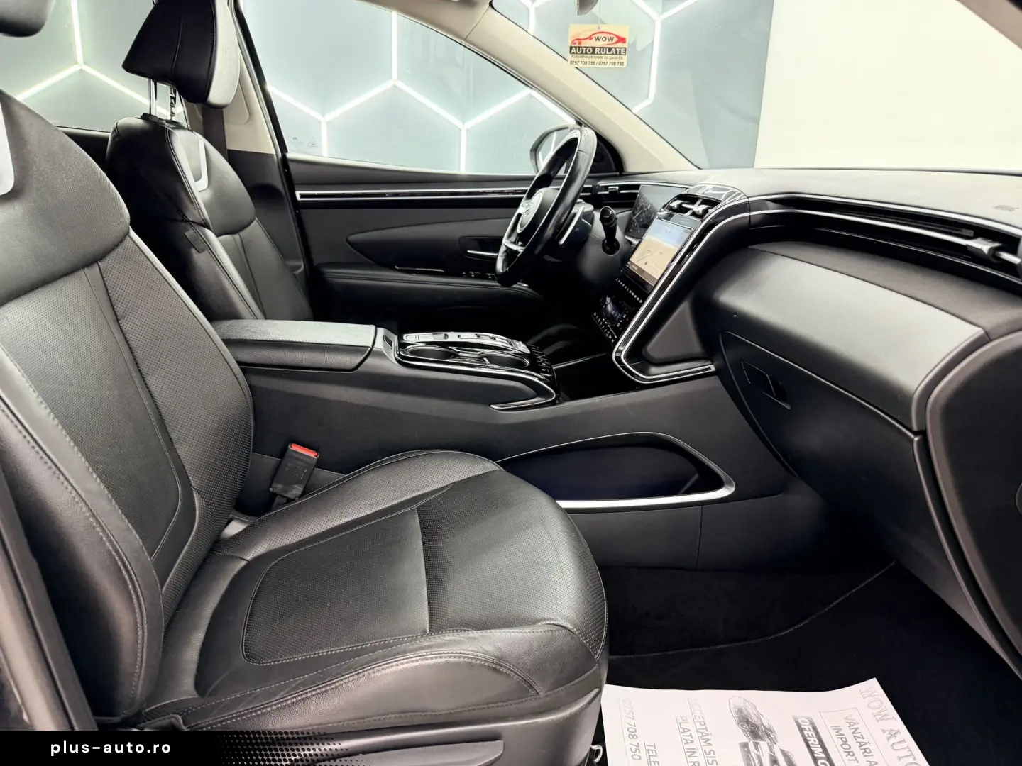 HYUNDAI TUCSON 2021 1.6D E6 Garantie 12 Luni Rate Avans 0 Do