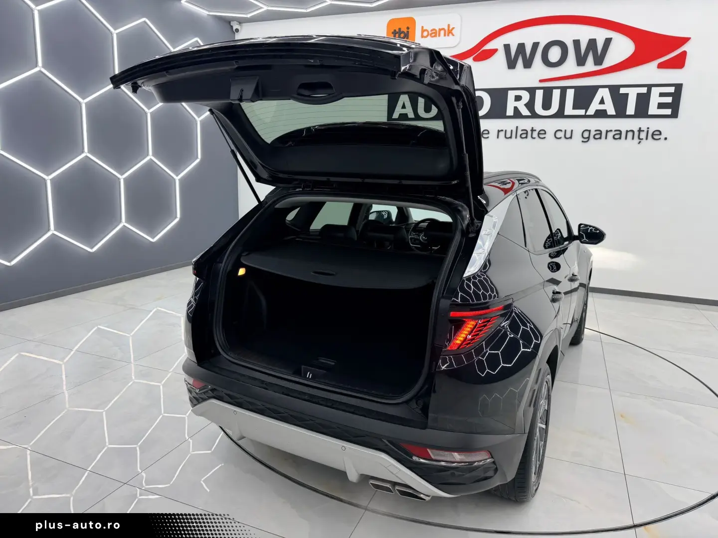 HYUNDAI TUCSON 2021 1.6D E6 Garantie 12 Luni Rate Avans 0 Do