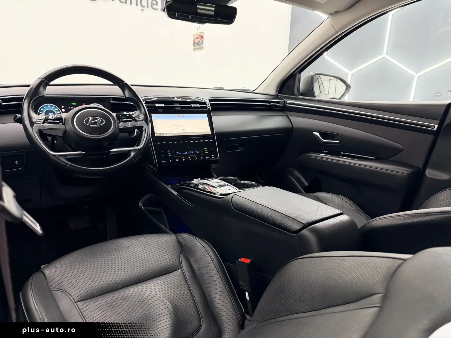 HYUNDAI TUCSON 2021 1.6D E6 Garantie 12 Luni Rate Avans 0 Do