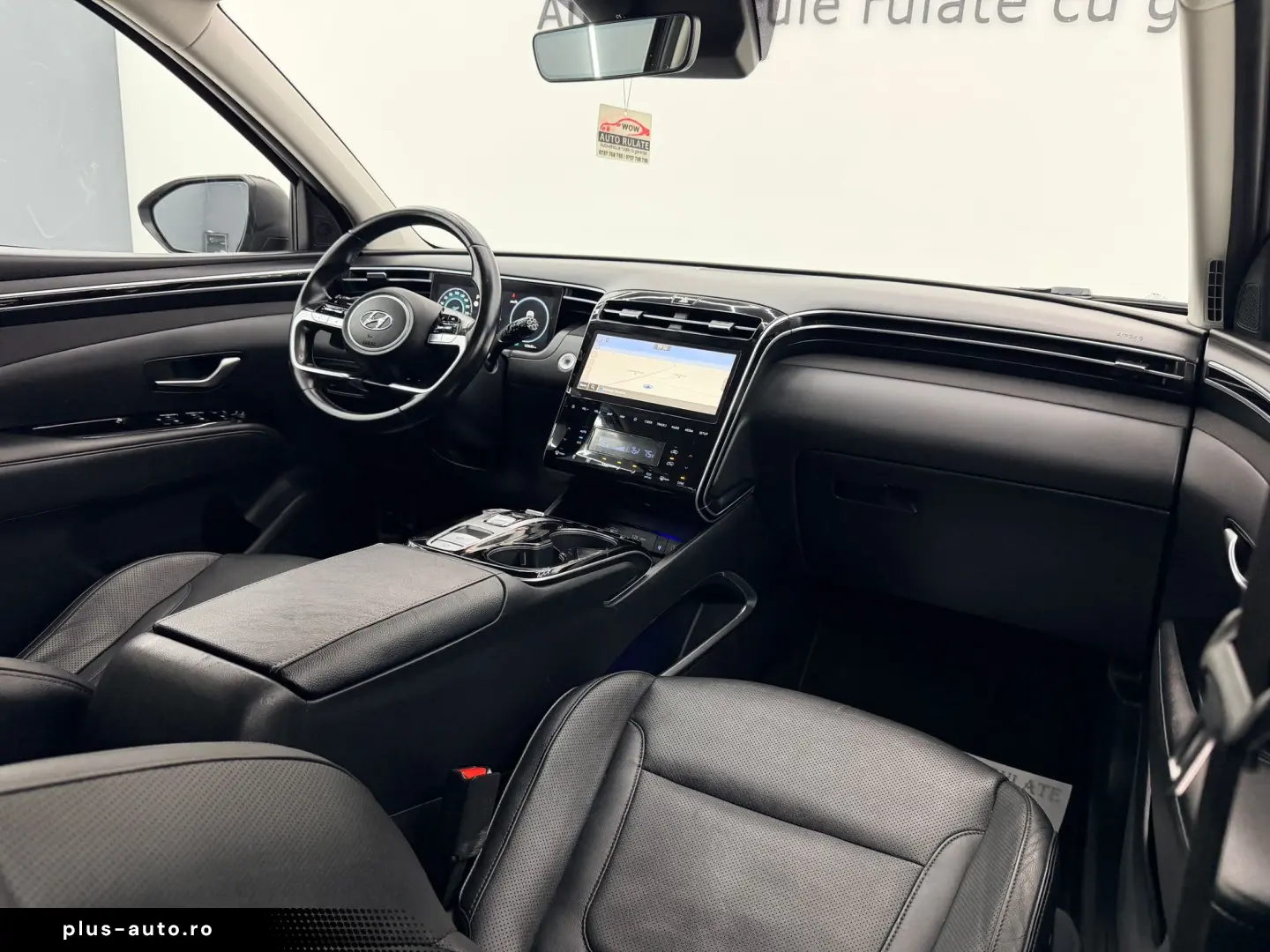 HYUNDAI TUCSON 2021 1.6D E6 Garantie 12 Luni Rate Avans 0 Do