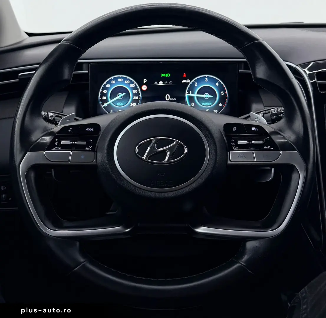 HYUNDAI TUCSON 2021 1.6D E6 Garantie 12 Luni Rate Avans 0 Do