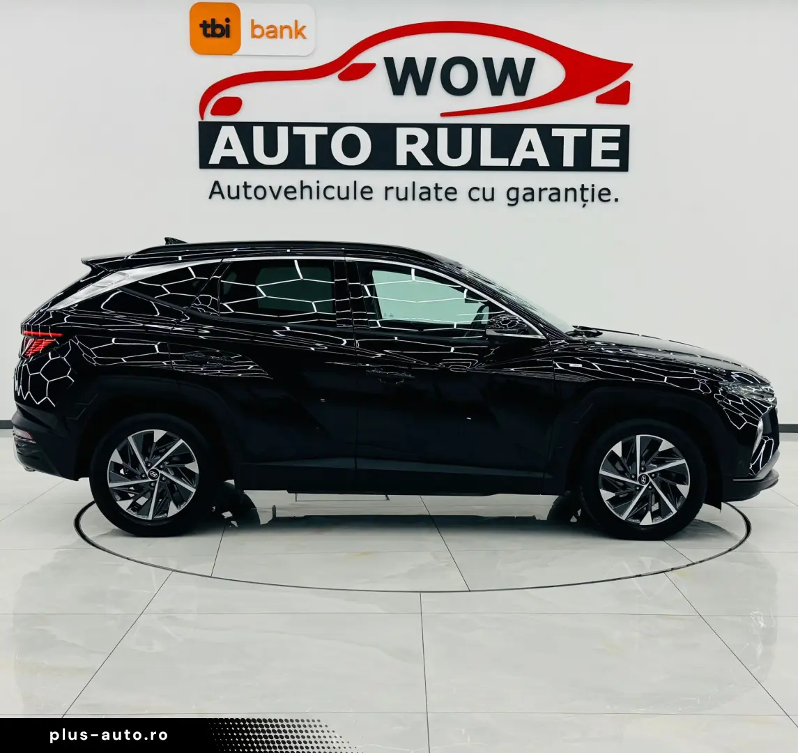 HYUNDAI TUCSON 2021 1.6D E6 Garantie 12 Luni Rate Avans 0 Do