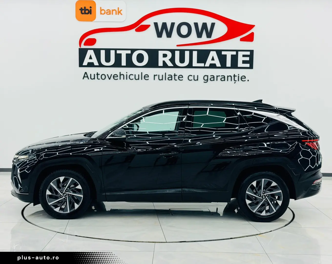 HYUNDAI TUCSON 2021 1.6D E6 Garantie 12 Luni Rate Avans 0 Do
