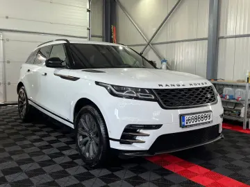Range Rover Velar D300 SE 300 CP. R-Dynamic. Romania-de NOU.