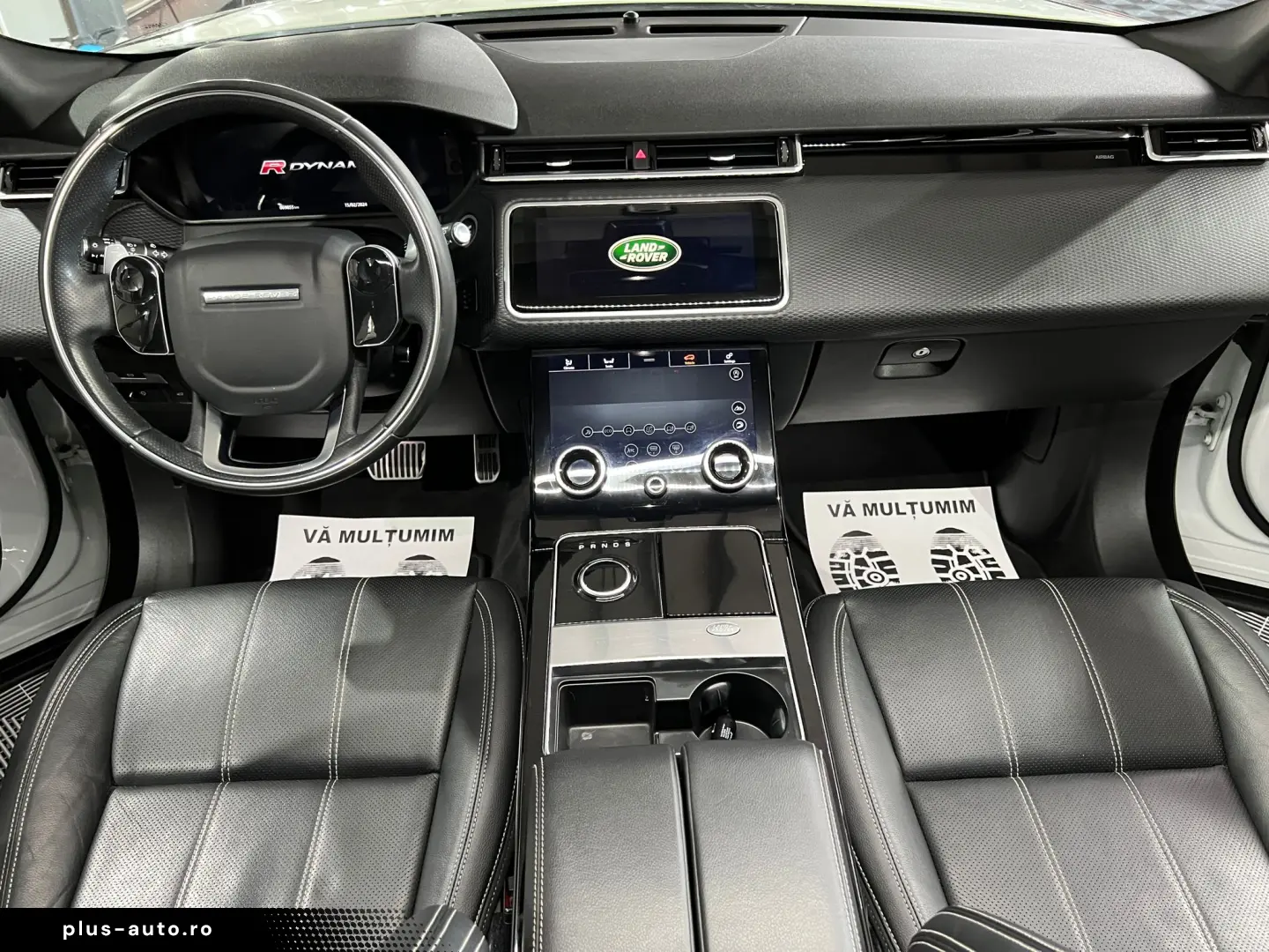 Range Rover Velar D300 SE 300 CP. R-Dynamic. Romania-de NOU.