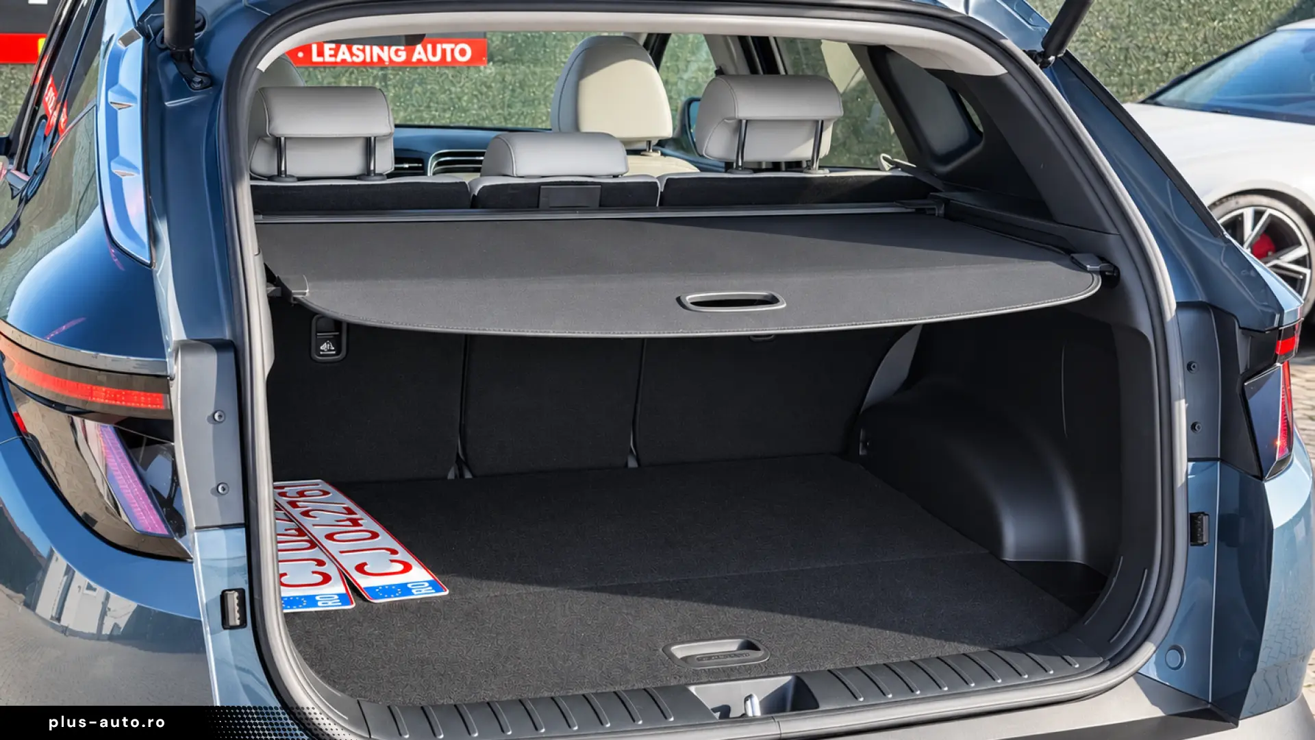 Piele Bej   Trapa   Memorii   Camere 360   Krell   Garantie