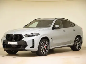 BMW X6 40d M Sport Pro   Pano   H&K   Garantie 01 2029