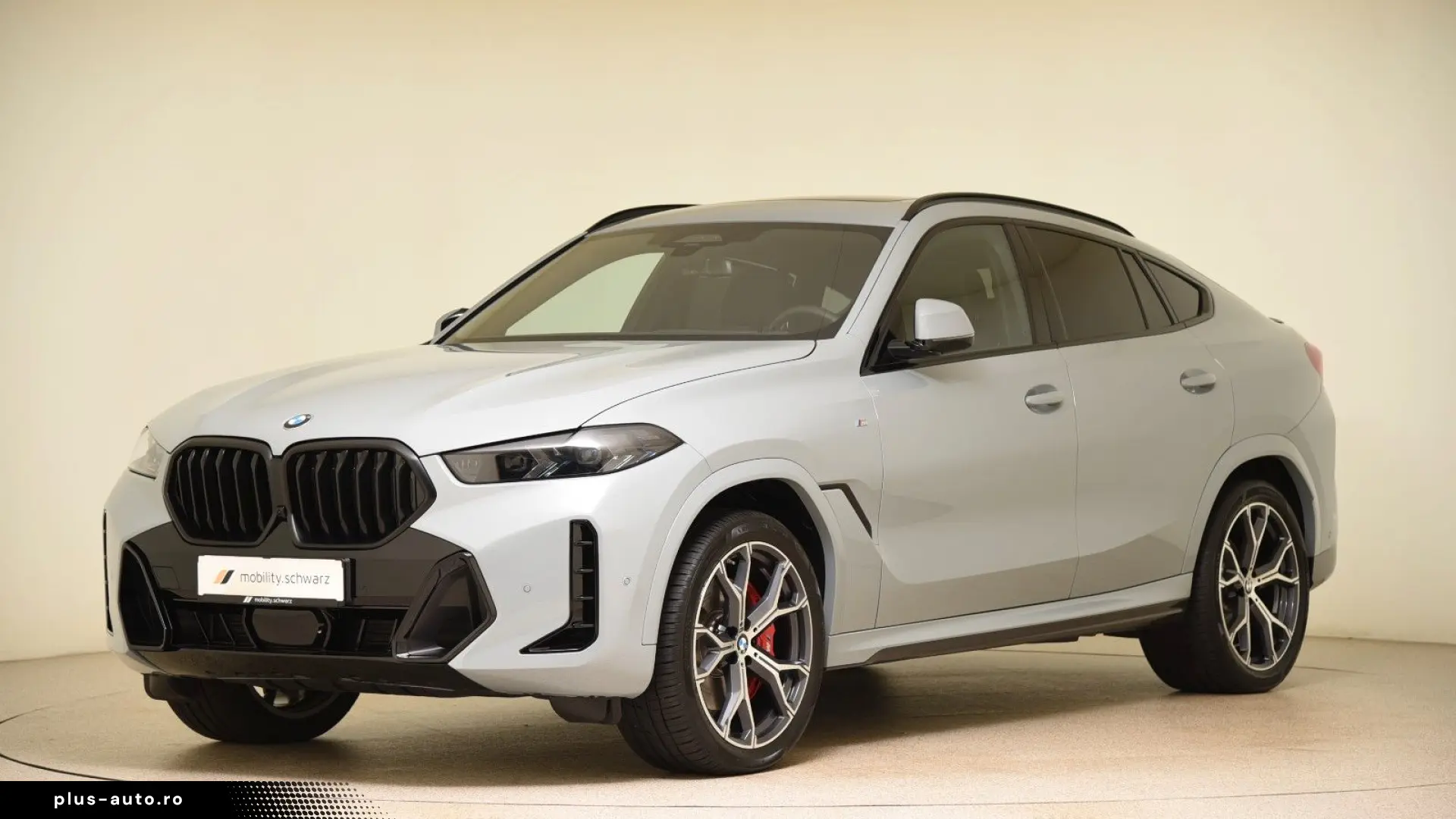 BMW X6 40d M Sport Pro   Pano   H&K   Garantie 01 2029