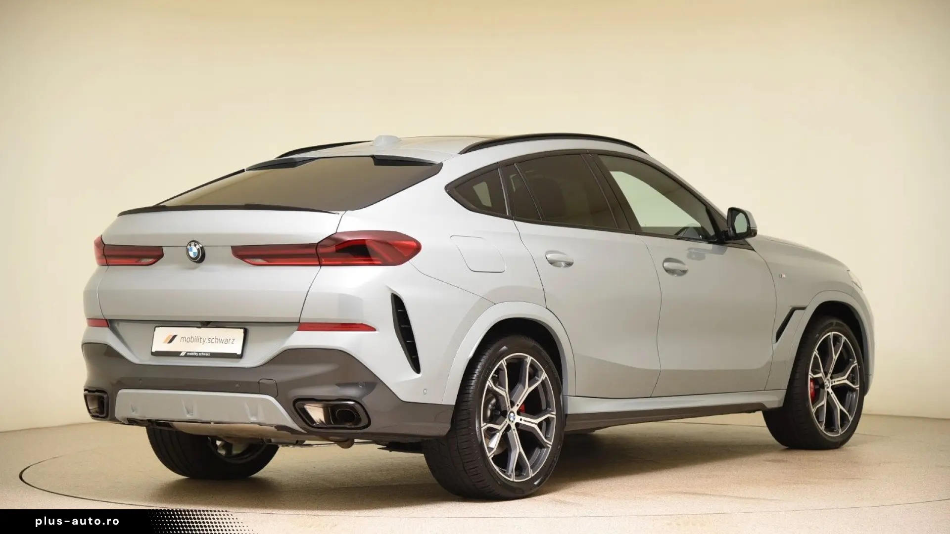 BMW X6 40d M Sport Pro   Pano   H&K   Garantie 01 2029