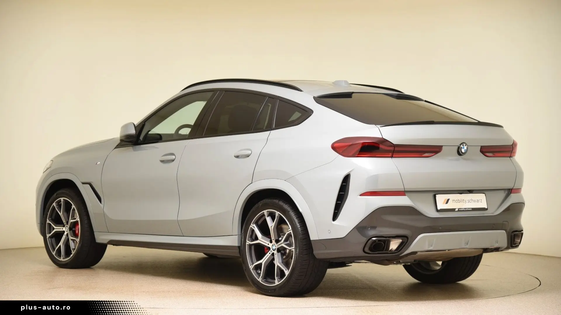 BMW X6 40d M Sport Pro   Pano   H&K   Garantie 01 2029