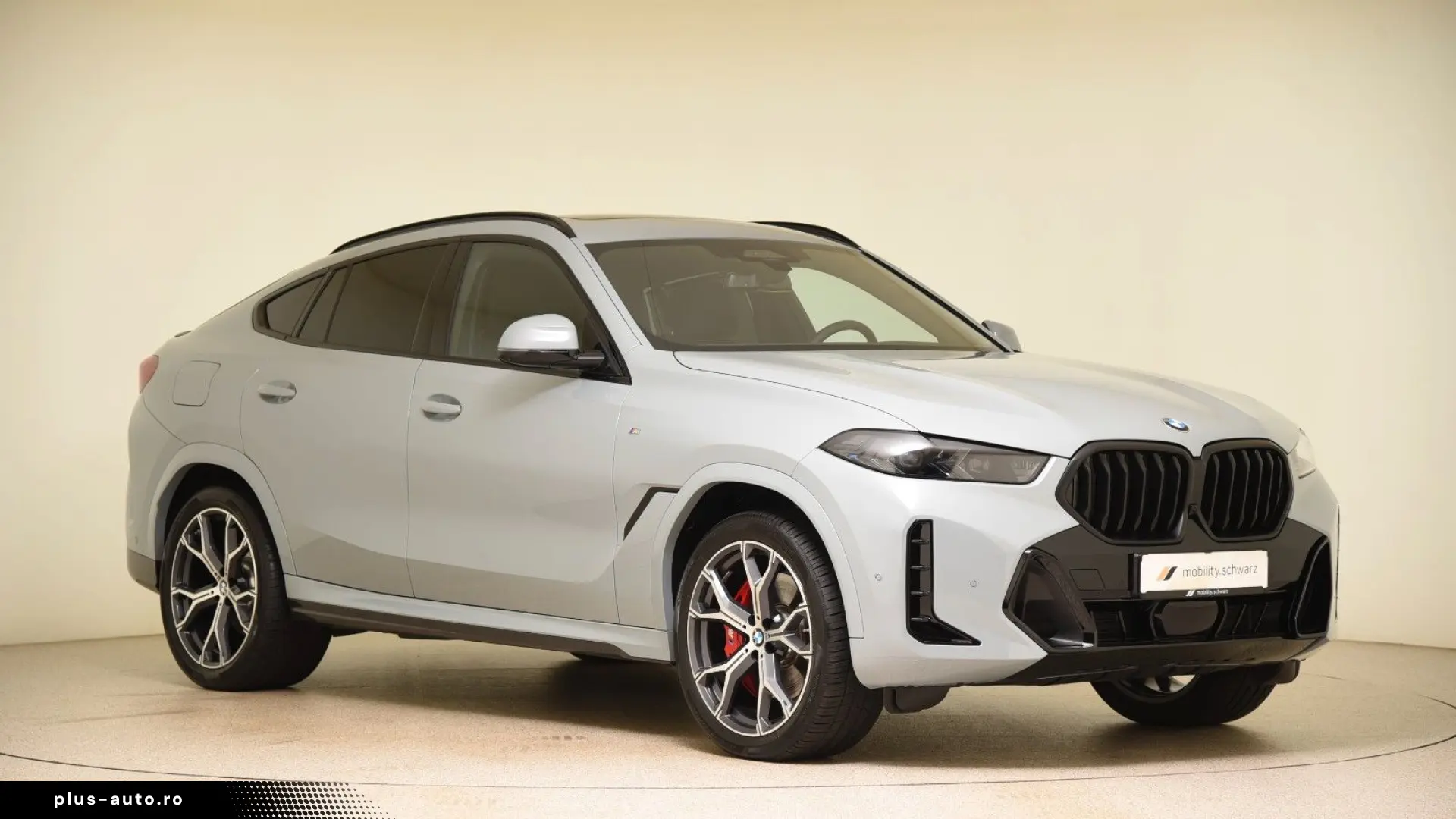 BMW X6 40d M Sport Pro   Pano   H&K   Garantie 01 2029