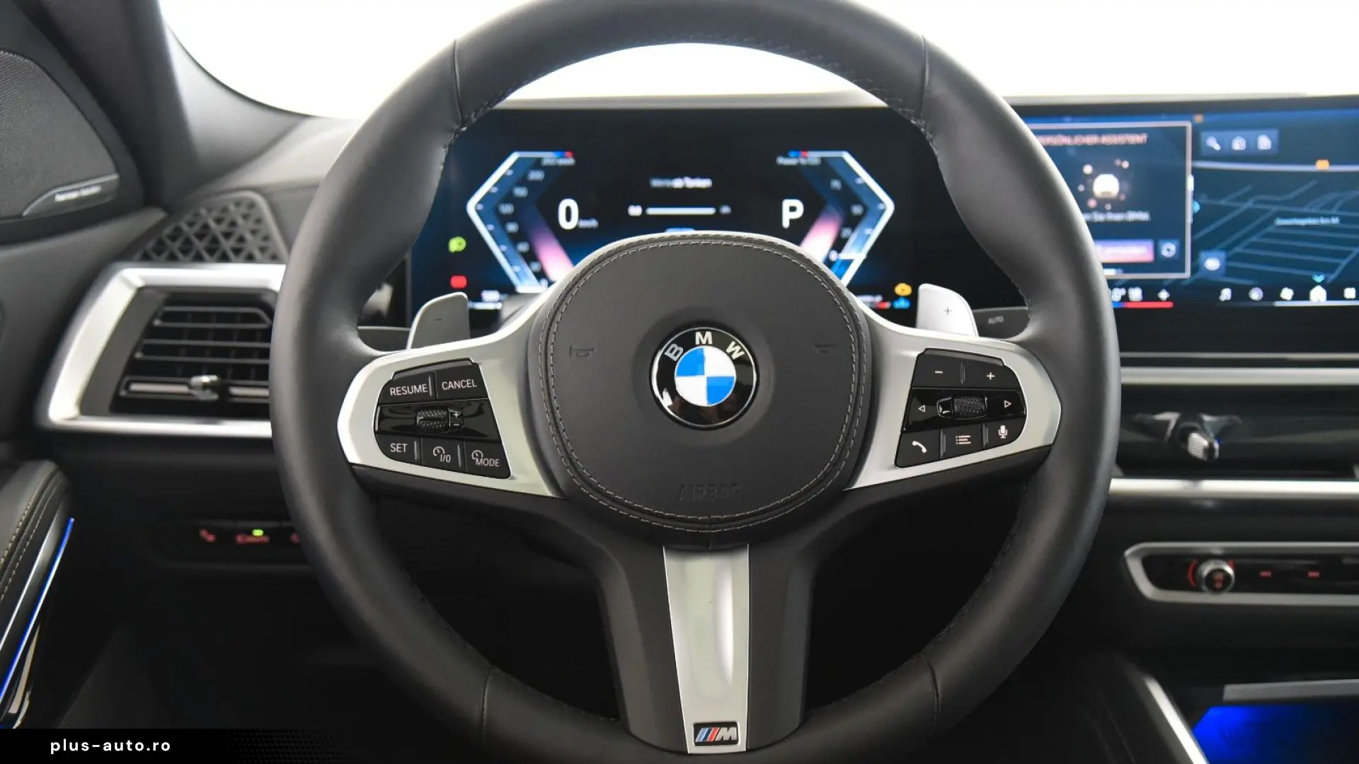 BMW X6 40d M Sport Pro   Pano   H&K   Garantie 01 2029