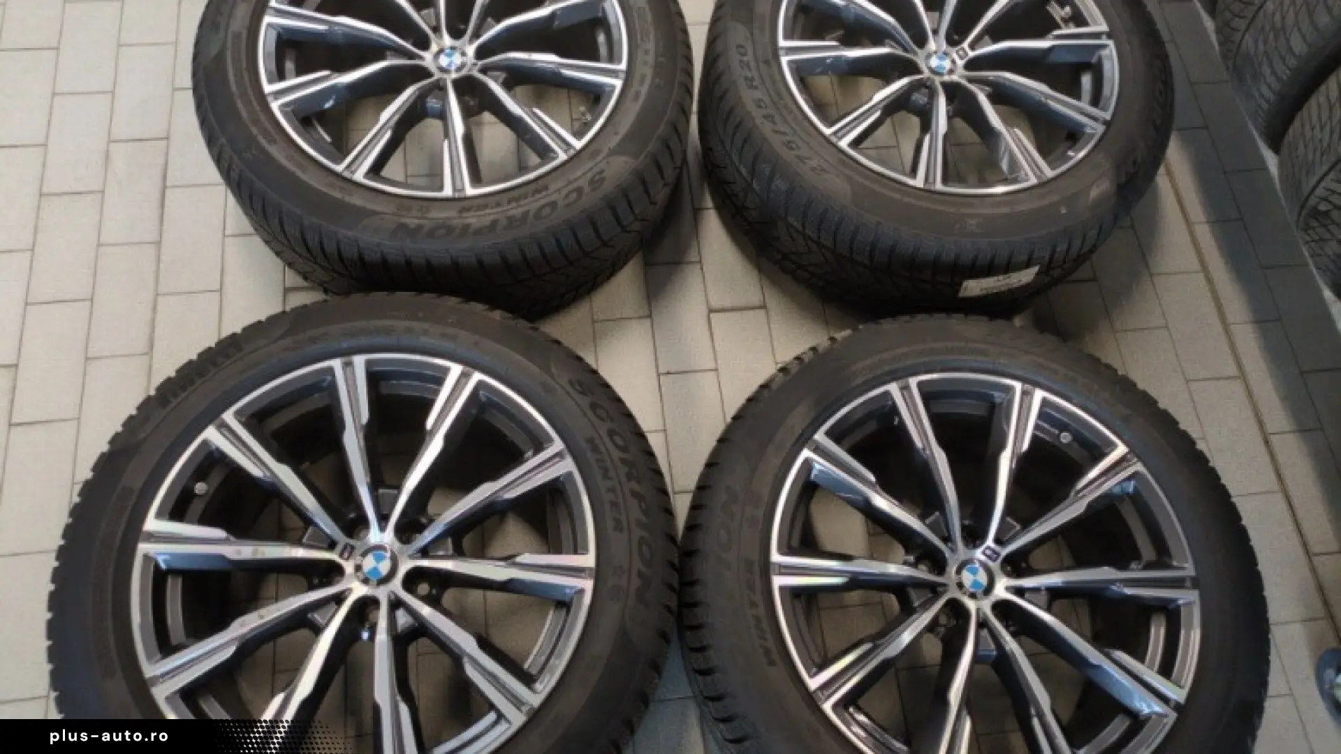 BMW X6 40d M Sport Pro   Pano   H&K   Garantie 01 2029