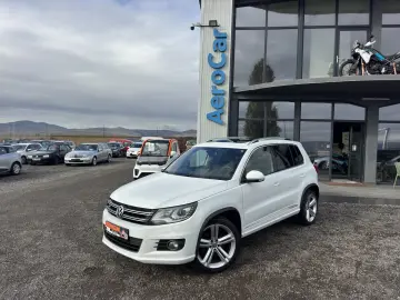 Volkswagen Tiguan R Line 2.0 TDI 4Motion