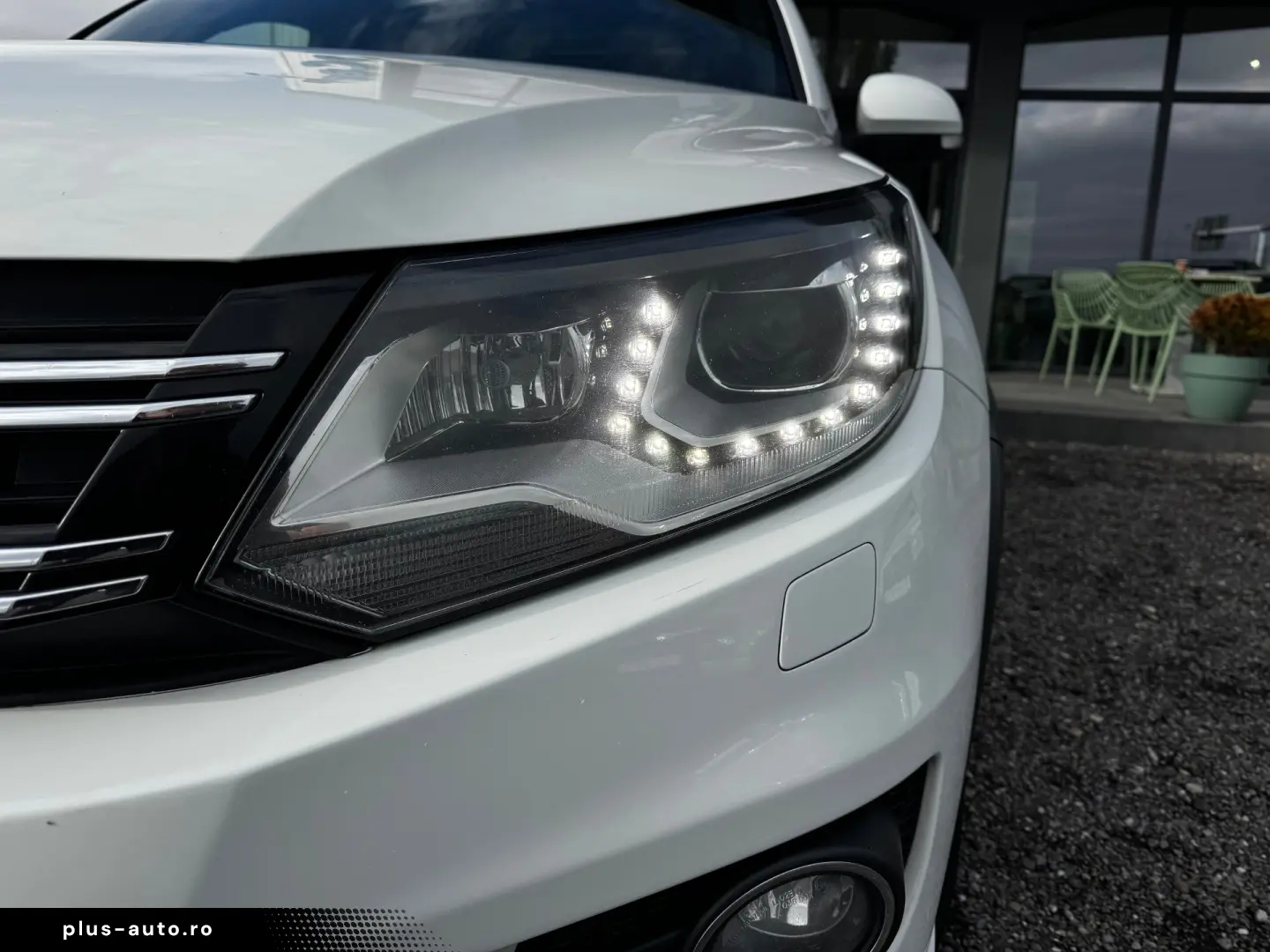 Volkswagen Tiguan R Line 2.0 TDI 4Motion