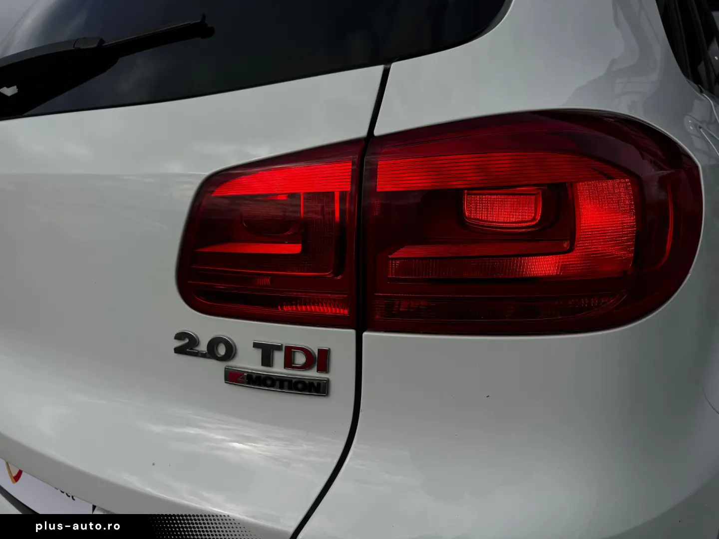 Volkswagen Tiguan R Line 2.0 TDI 4Motion