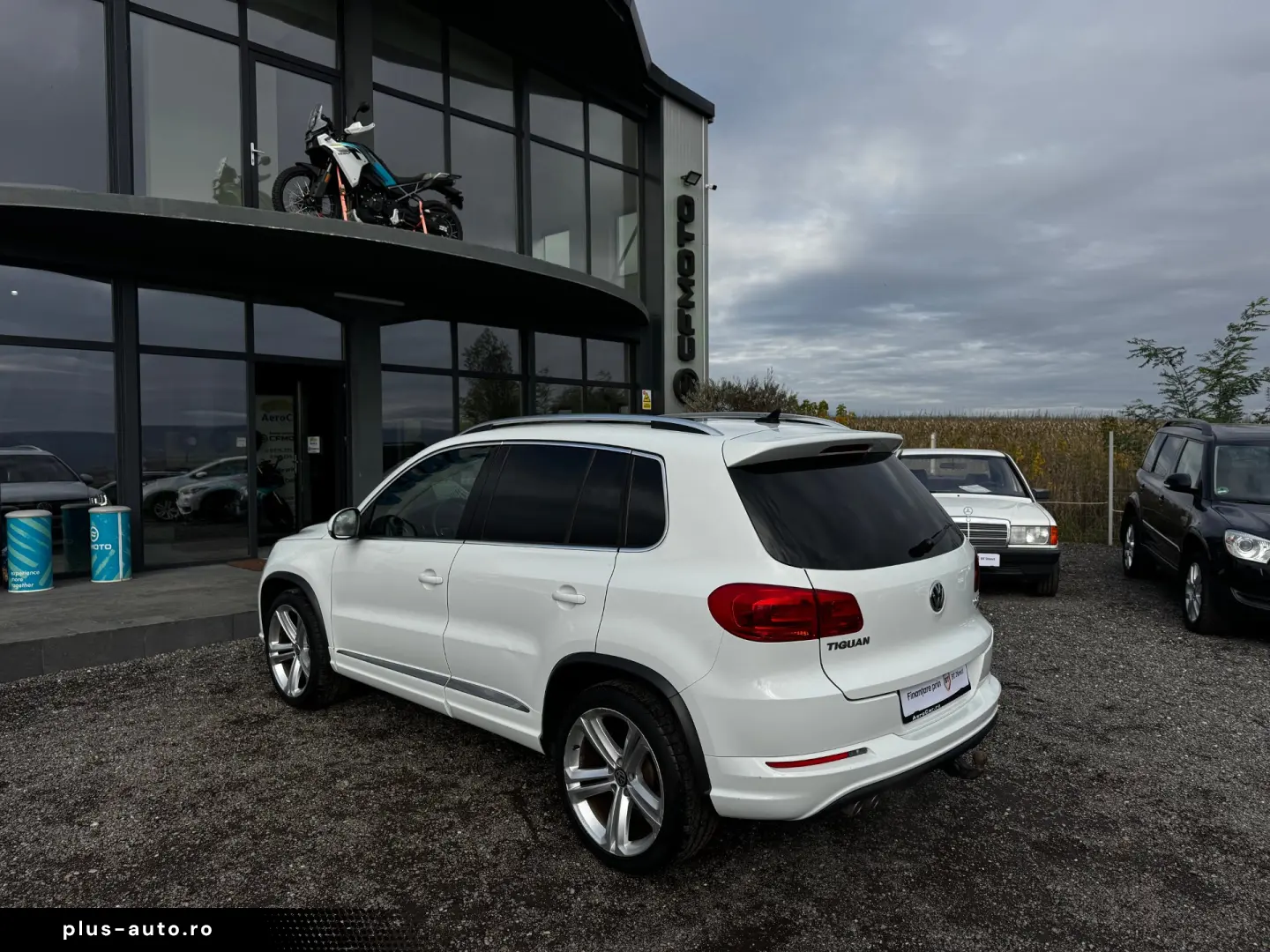Volkswagen Tiguan R Line 2.0 TDI 4Motion