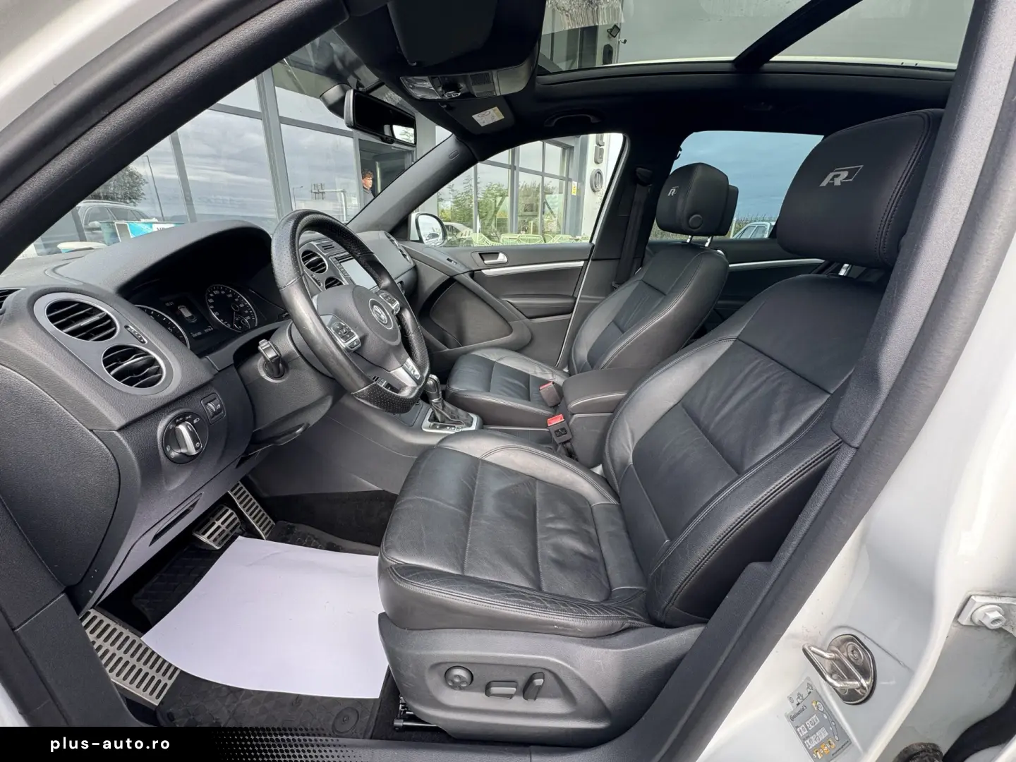 Volkswagen Tiguan R Line 2.0 TDI 4Motion