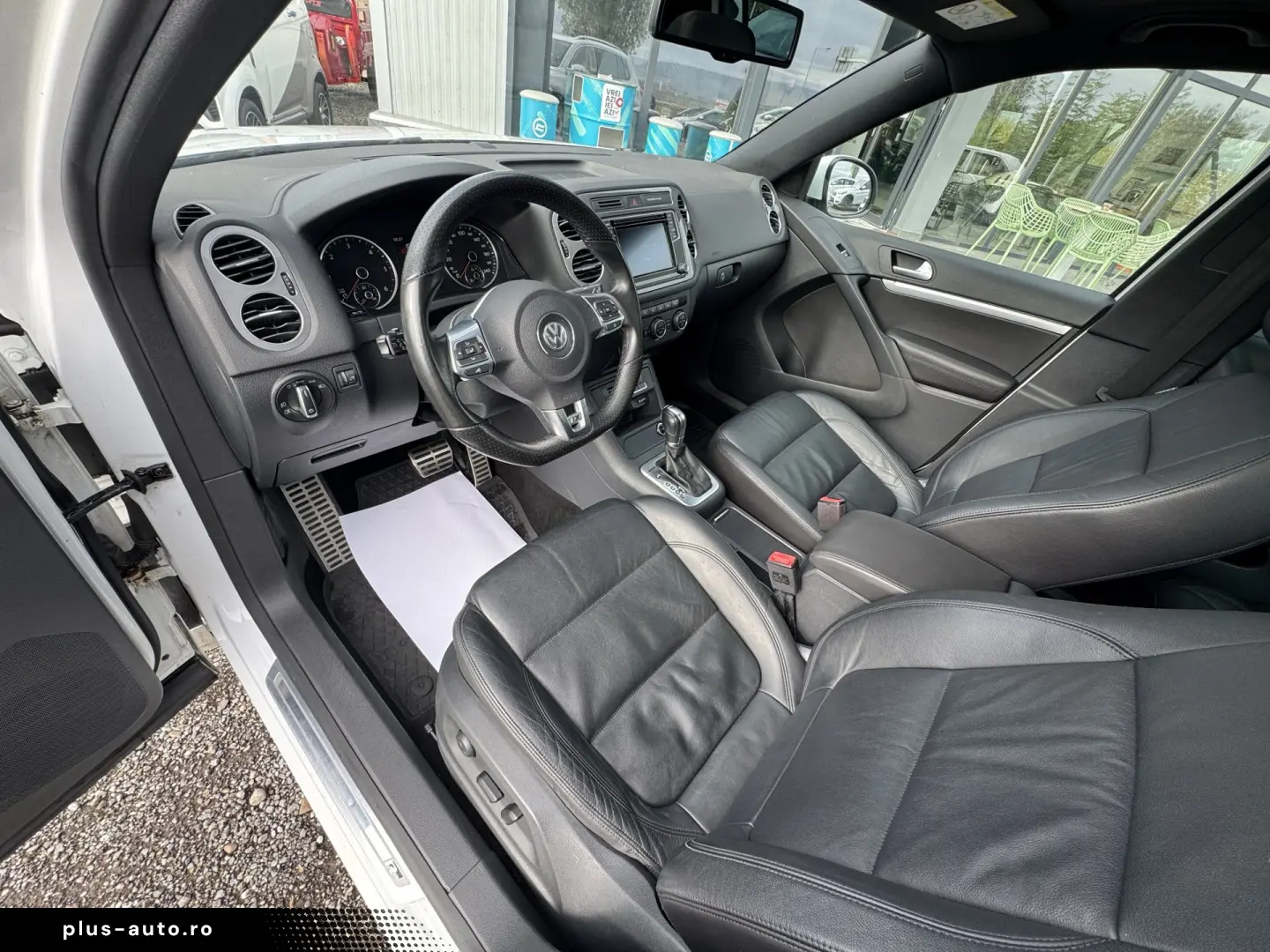 Volkswagen Tiguan R Line 2.0 TDI 4Motion