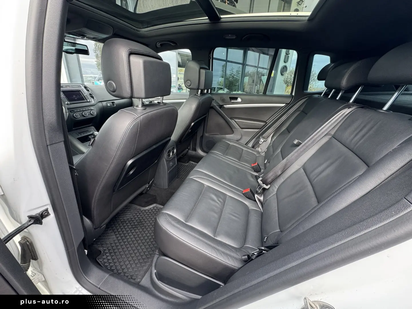Volkswagen Tiguan R Line 2.0 TDI 4Motion