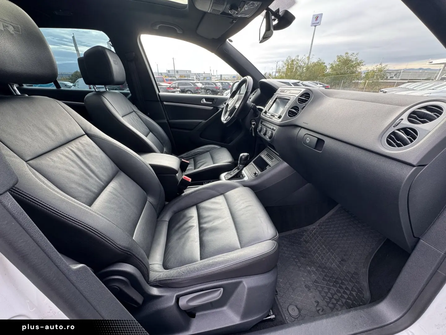 Volkswagen Tiguan R Line 2.0 TDI 4Motion