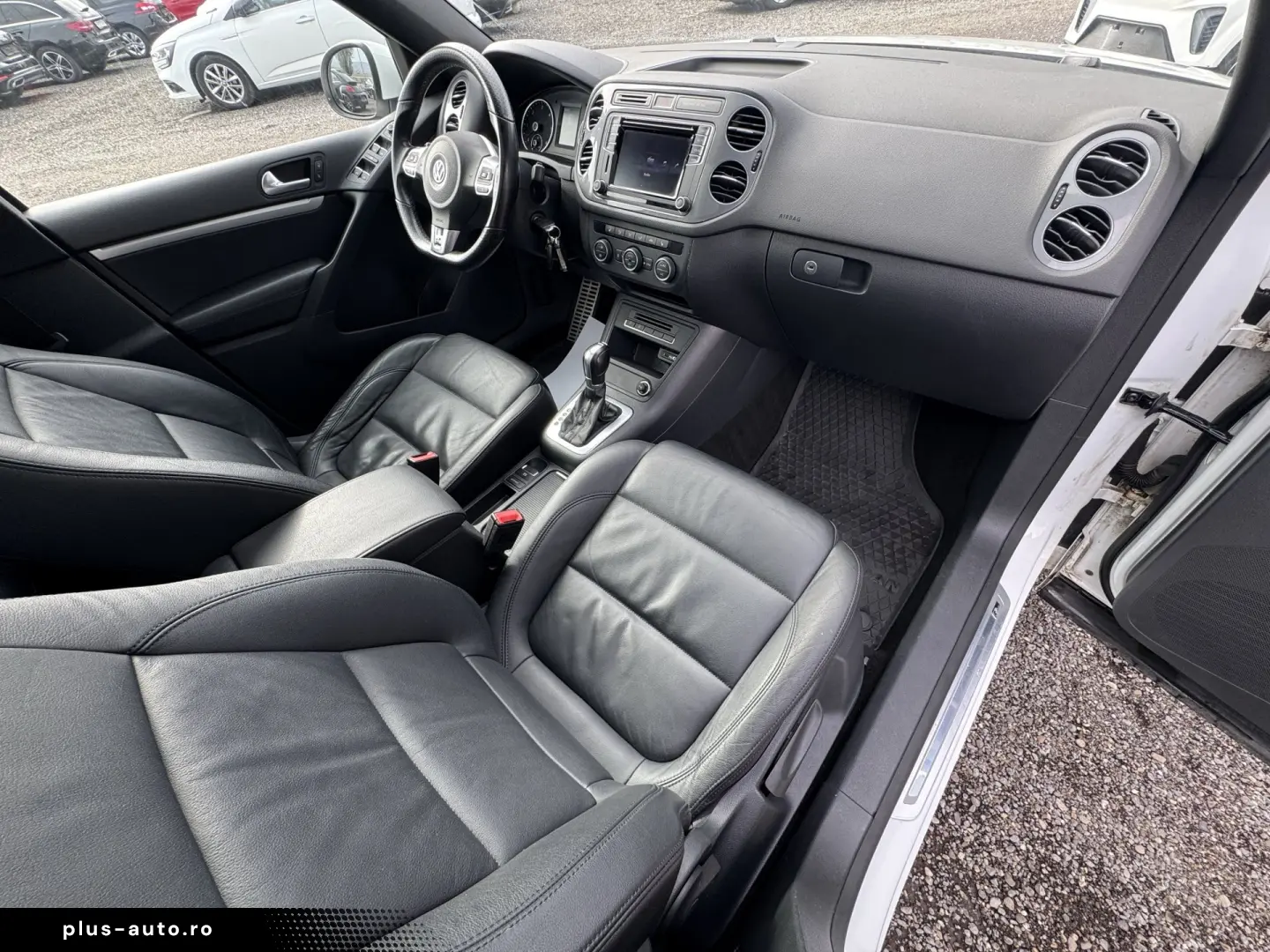 Volkswagen Tiguan R Line 2.0 TDI 4Motion
